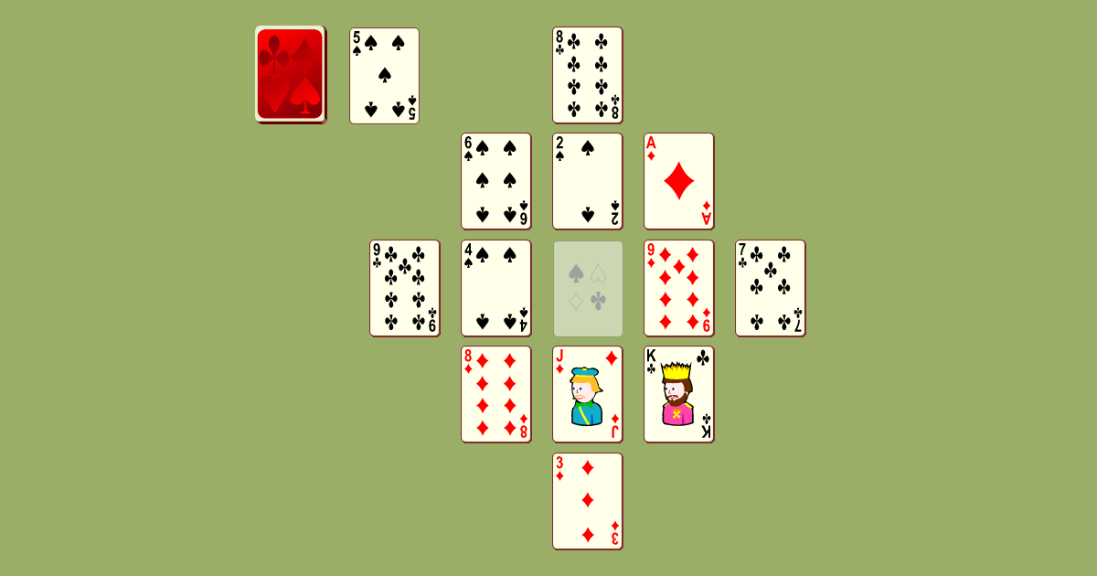 Free Cell Solitaire (Two decks) - Panoidl ENTERTAINMENT