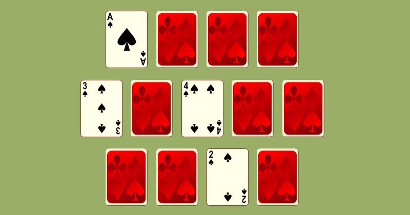 Free Cell Solitaire (Two decks) - Panoidl ENTERTAINMENT